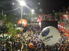 Bloco Abraçaê